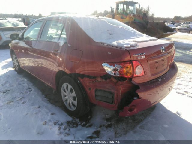 Photo 2 VIN: 2T1BU4EE1AC361687 - TOYOTA COROLLA 