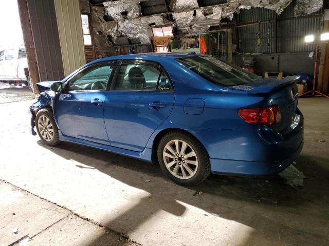 Photo 1 VIN: 2T1BU4EE1AC362774 - TOYOTA COROLLA BA 