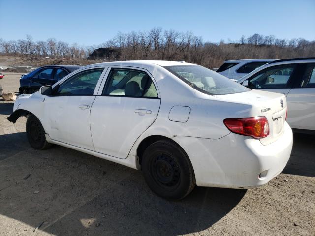 Photo 2 VIN: 2T1BU4EE1AC375329 - TOYOTA COROLLA BA 