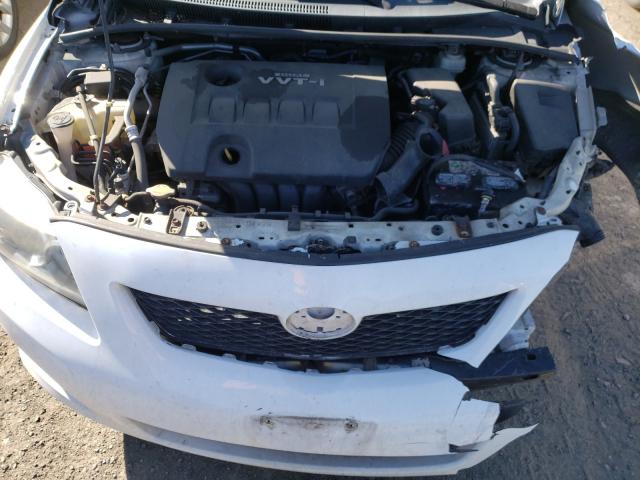 Photo 6 VIN: 2T1BU4EE1AC375329 - TOYOTA COROLLA BA 