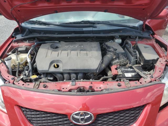 Photo 10 VIN: 2T1BU4EE1AC380322 - TOYOTA COROLLA BA 