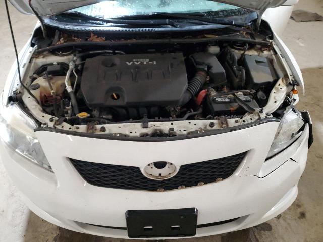 Photo 10 VIN: 2T1BU4EE1AC381731 - TOYOTA COROLLA BA 