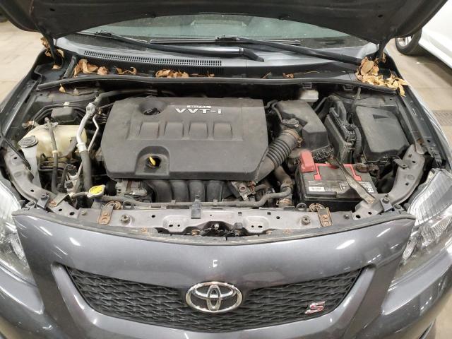 Photo 10 VIN: 2T1BU4EE1AC384063 - TOYOTA COROLLA 