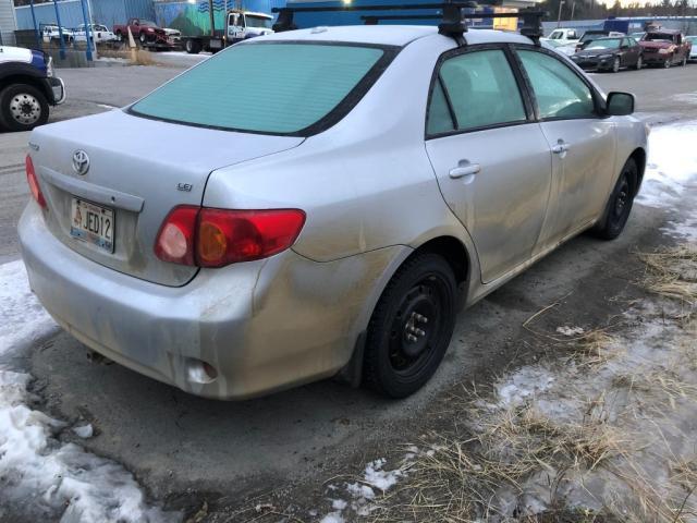 Photo 3 VIN: 2T1BU4EE1AC394754 - TOYOTA COROLLA BA 