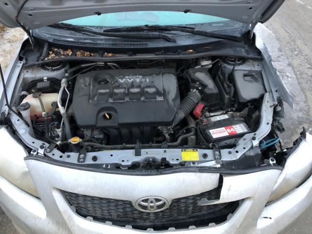 Photo 6 VIN: 2T1BU4EE1AC394754 - TOYOTA COROLLA BA 