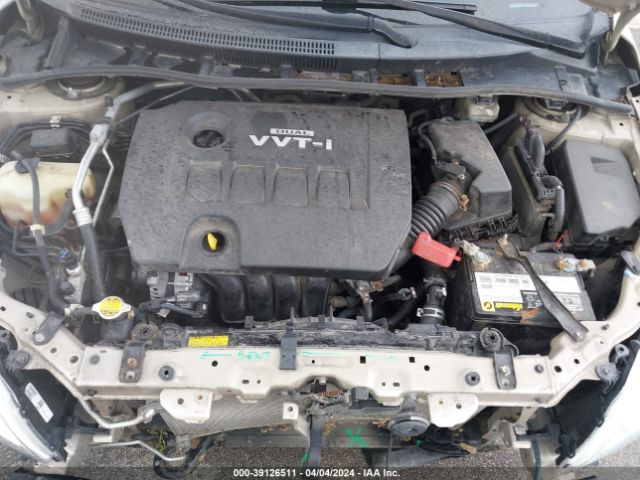 Photo 9 VIN: 2T1BU4EE1AC402223 - TOYOTA COROLLA 