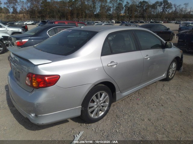 Photo 3 VIN: 2T1BU4EE1AC404005 - TOYOTA COROLLA 