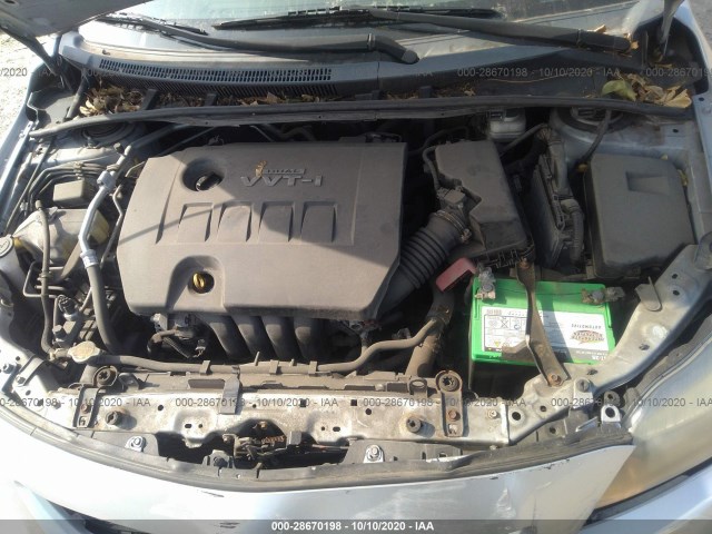 Photo 9 VIN: 2T1BU4EE1AC404005 - TOYOTA COROLLA 