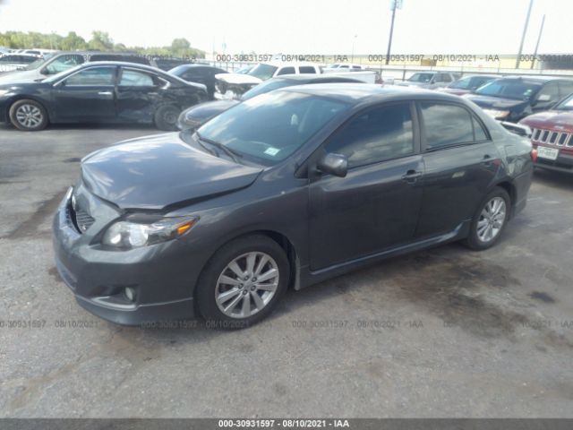 Photo 1 VIN: 2T1BU4EE1AC404179 - TOYOTA COROLLA 