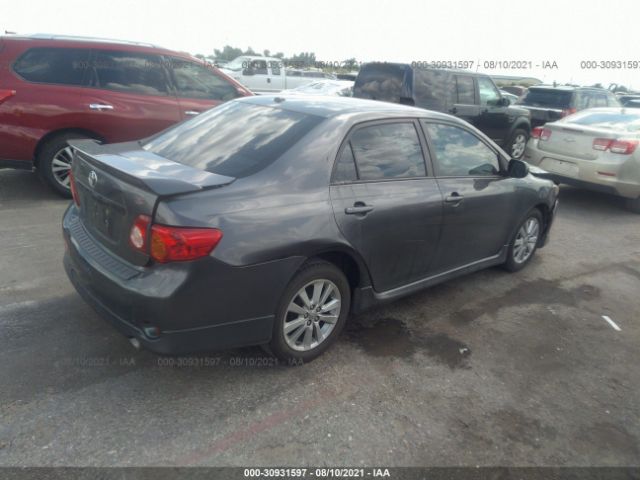 Photo 3 VIN: 2T1BU4EE1AC404179 - TOYOTA COROLLA 