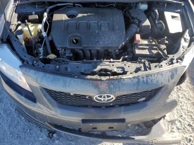 Photo 10 VIN: 2T1BU4EE1AC408328 - TOYOTA COROLLA BA 