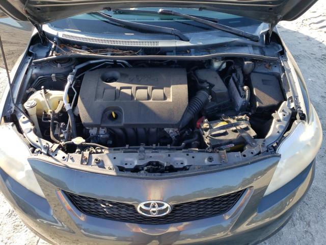 Photo 10 VIN: 2T1BU4EE1AC410631 - TOYOTA COROLLA BA 