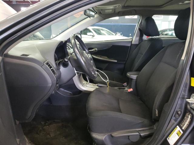 Photo 6 VIN: 2T1BU4EE1AC417126 - TOYOTA COROLLA BA 