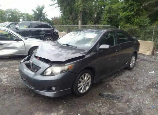 Photo 1 VIN: 2T1BU4EE1AC422357 - TOYOTA COROLLA BA 