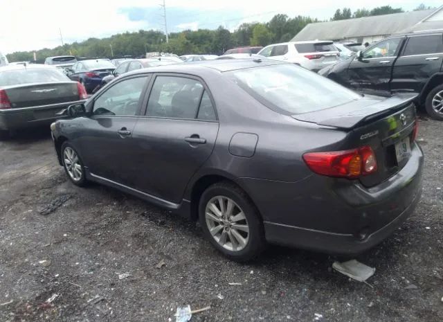 Photo 2 VIN: 2T1BU4EE1AC422357 - TOYOTA COROLLA BA 