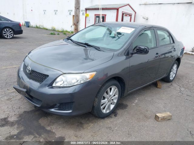 Photo 1 VIN: 2T1BU4EE1AC430104 - TOYOTA COROLLA 