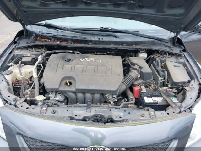 Photo 9 VIN: 2T1BU4EE1AC430104 - TOYOTA COROLLA 