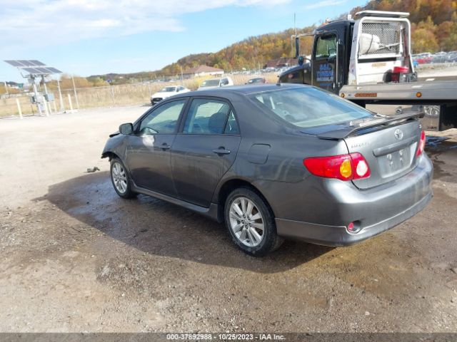 Photo 2 VIN: 2T1BU4EE1AC430541 - TOYOTA COROLLA 