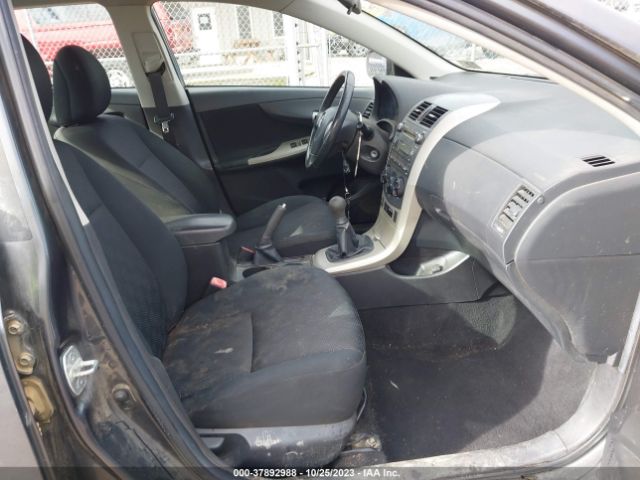 Photo 4 VIN: 2T1BU4EE1AC430541 - TOYOTA COROLLA 