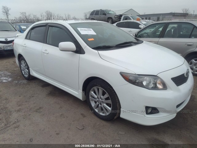 Photo 0 VIN: 2T1BU4EE1AC431589 - TOYOTA COROLLA 