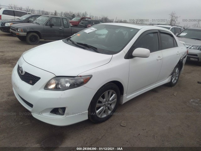 Photo 1 VIN: 2T1BU4EE1AC431589 - TOYOTA COROLLA 