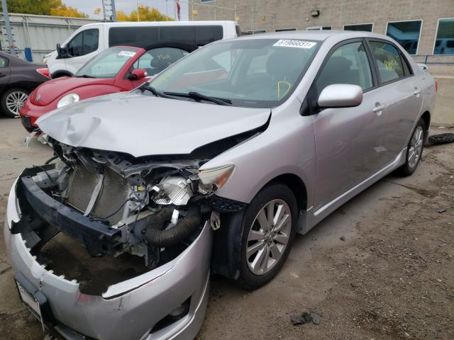 Photo 1 VIN: 2T1BU4EE1AC435769 - TOYOTA COROLLA BA 