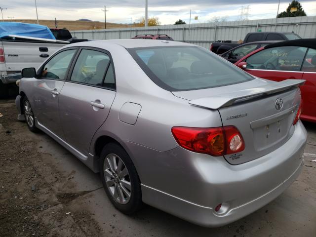 Photo 2 VIN: 2T1BU4EE1AC435769 - TOYOTA COROLLA BA 