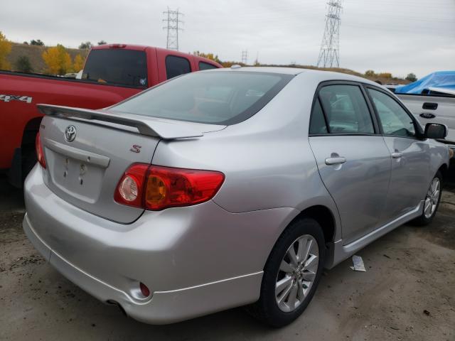 Photo 3 VIN: 2T1BU4EE1AC435769 - TOYOTA COROLLA BA 