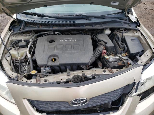 Photo 10 VIN: 2T1BU4EE1AC441524 - TOYOTA COROLLA 