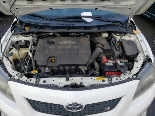 Photo 10 VIN: 2T1BU4EE1AC442916 - TOYOTA COROLLA 