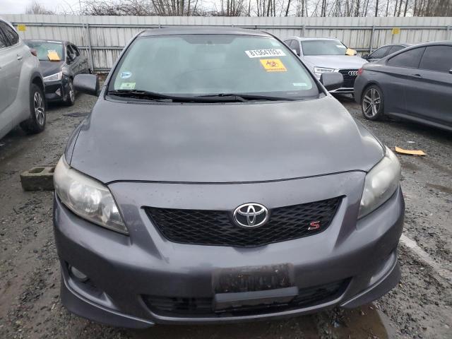 Photo 4 VIN: 2T1BU4EE1AC444715 - TOYOTA COROLLA 