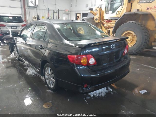 Photo 2 VIN: 2T1BU4EE1AC444925 - TOYOTA COROLLA 