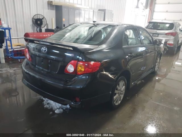 Photo 3 VIN: 2T1BU4EE1AC444925 - TOYOTA COROLLA 