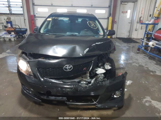 Photo 5 VIN: 2T1BU4EE1AC444925 - TOYOTA COROLLA 