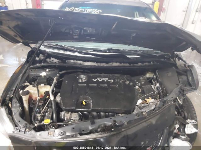 Photo 9 VIN: 2T1BU4EE1AC444925 - TOYOTA COROLLA 