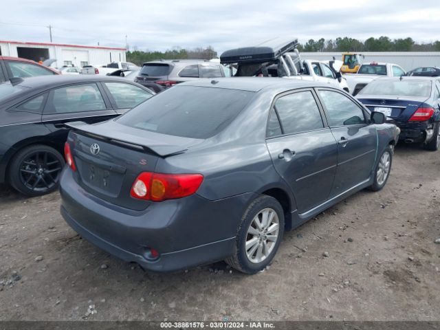 Photo 3 VIN: 2T1BU4EE1AC447534 - TOYOTA COROLLA 