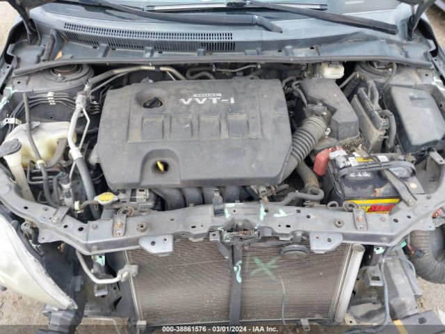 Photo 9 VIN: 2T1BU4EE1AC447534 - TOYOTA COROLLA 