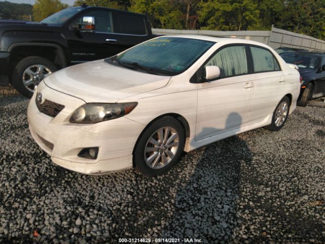 Photo 1 VIN: 2T1BU4EE1AC449493 - TOYOTA COROLLA 