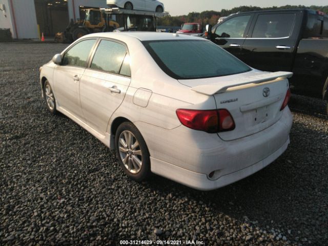 Photo 2 VIN: 2T1BU4EE1AC449493 - TOYOTA COROLLA 