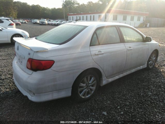 Photo 3 VIN: 2T1BU4EE1AC449493 - TOYOTA COROLLA 