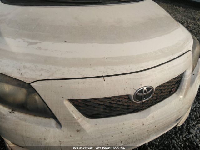 Photo 5 VIN: 2T1BU4EE1AC449493 - TOYOTA COROLLA 