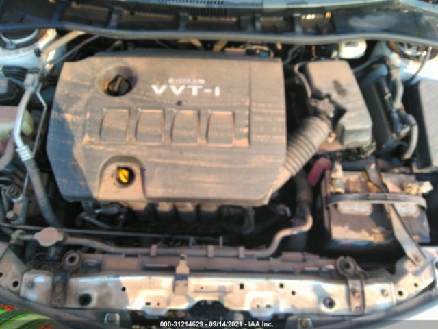 Photo 9 VIN: 2T1BU4EE1AC449493 - TOYOTA COROLLA 