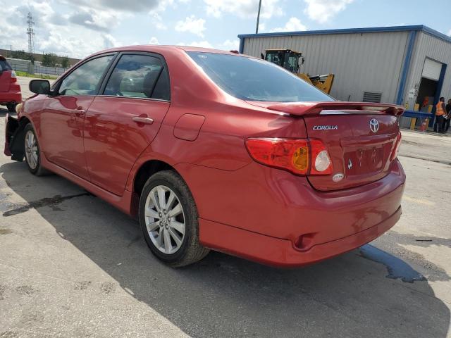 Photo 1 VIN: 2T1BU4EE1AC450224 - TOYOTA COROLLA BA 