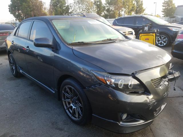 Photo 0 VIN: 2T1BU4EE1AC453494 - TOYOTA COROLLA BA 