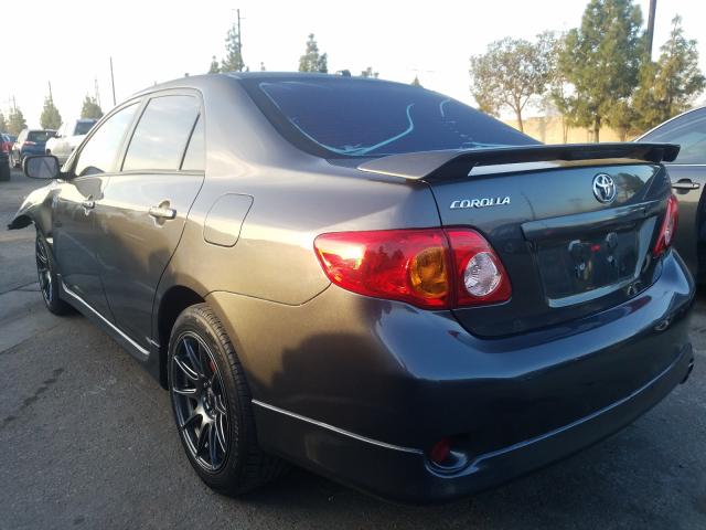 Photo 2 VIN: 2T1BU4EE1AC453494 - TOYOTA COROLLA BA 