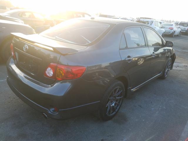 Photo 3 VIN: 2T1BU4EE1AC453494 - TOYOTA COROLLA BA 