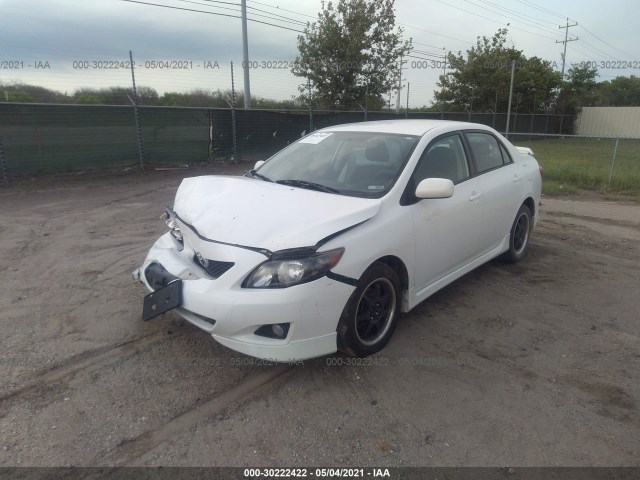 Photo 1 VIN: 2T1BU4EE1AC453804 - TOYOTA COROLLA 