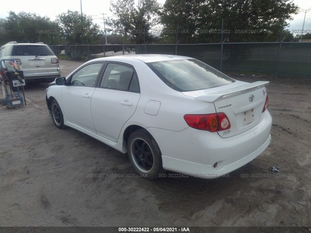 Photo 2 VIN: 2T1BU4EE1AC453804 - TOYOTA COROLLA 