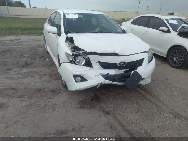 Photo 5 VIN: 2T1BU4EE1AC453804 - TOYOTA COROLLA 