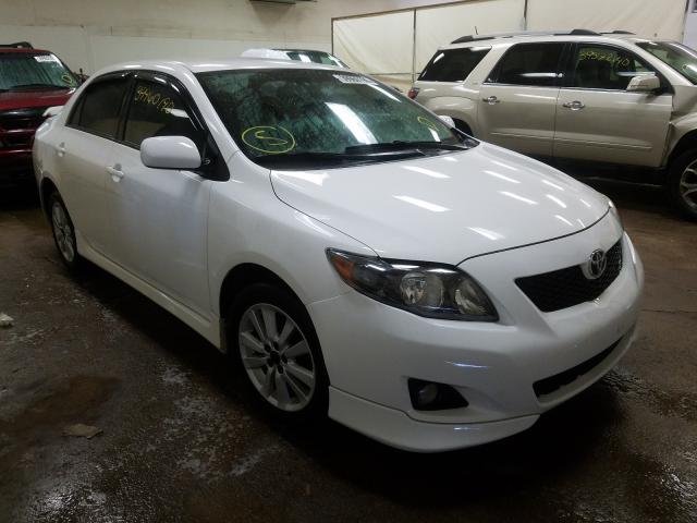 Photo 0 VIN: 2T1BU4EE1AC454435 - TOYOTA COROLLA BA 